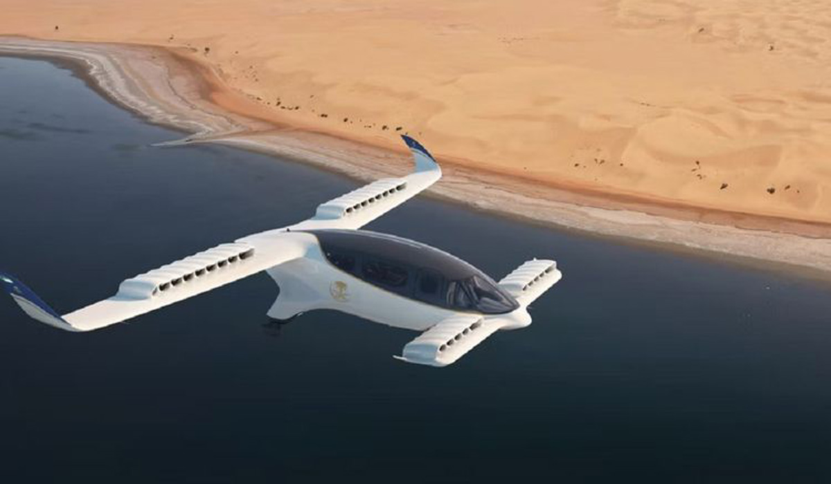 Flying Taxi